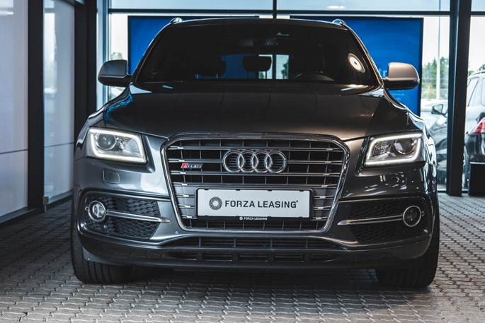 Audi SQ5 TDi 313 S-line quattro Tiptr.