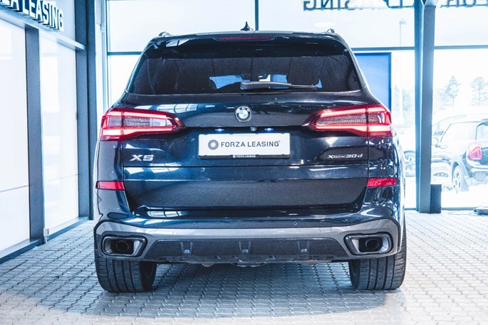 BMW X5 xDrive30d M-Sport aut. Van