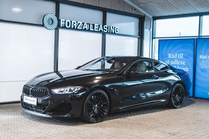 BMW M850i Coupé xDrive aut.