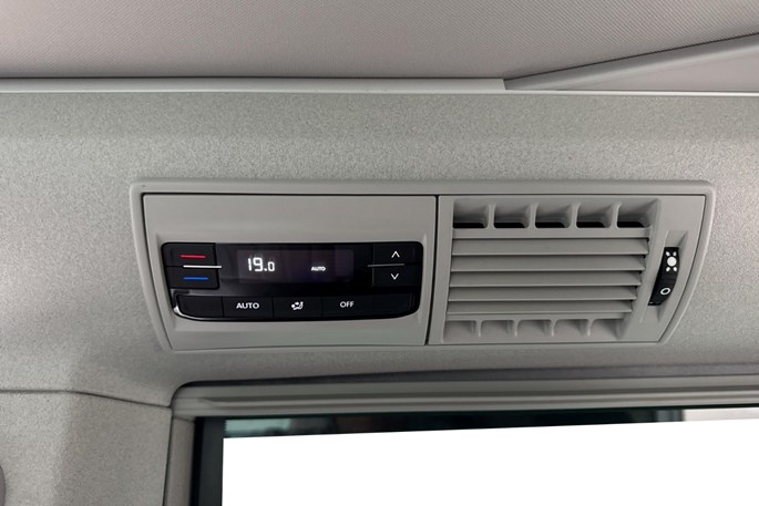 VW California TDi 204 Ocean DSG 4Motion