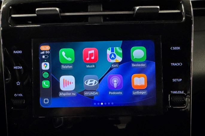 Hyundai Tucson PHEV Advanced aut. 4WD