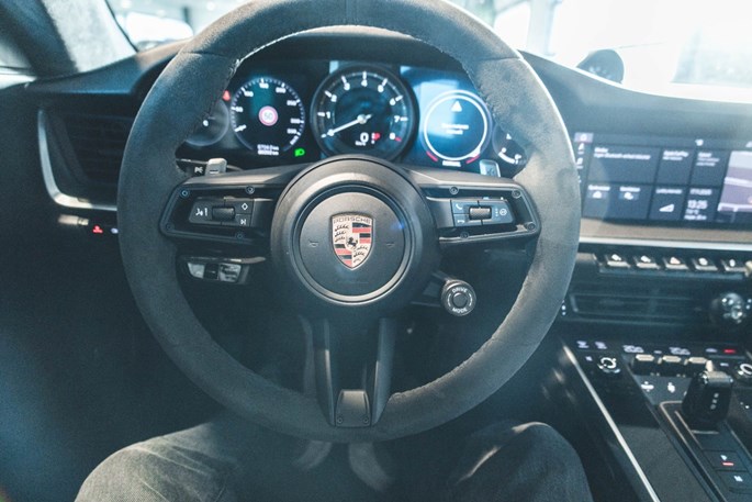 Porsche 911 Carrera 4S Coupé PDK