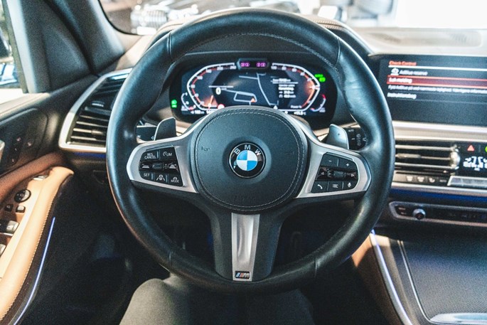 BMW X5 xDrive30d M-Sport aut.