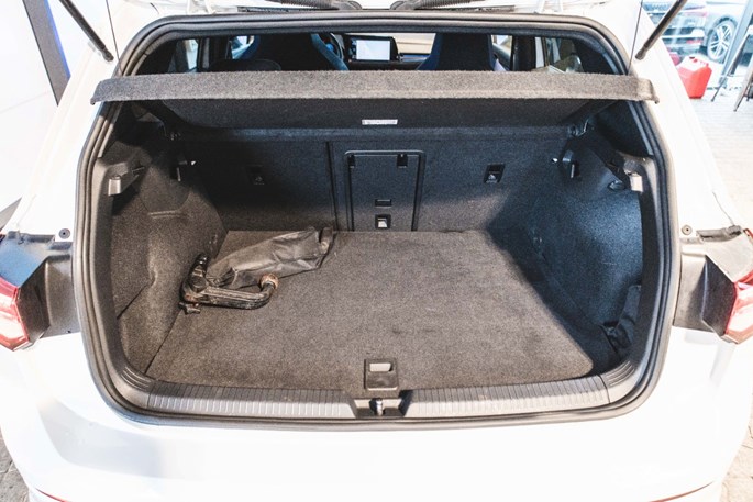 VW Golf VIII GTE DSG