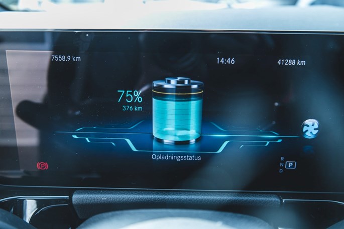 Mercedes EQA250+ AMG Advance Plus