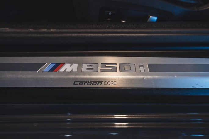 BMW M850i Cabriolet xDrive aut.