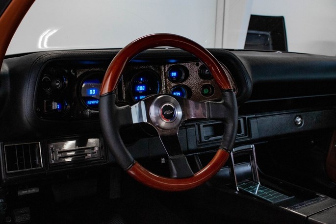 Chevrolet Camaro SS aut.