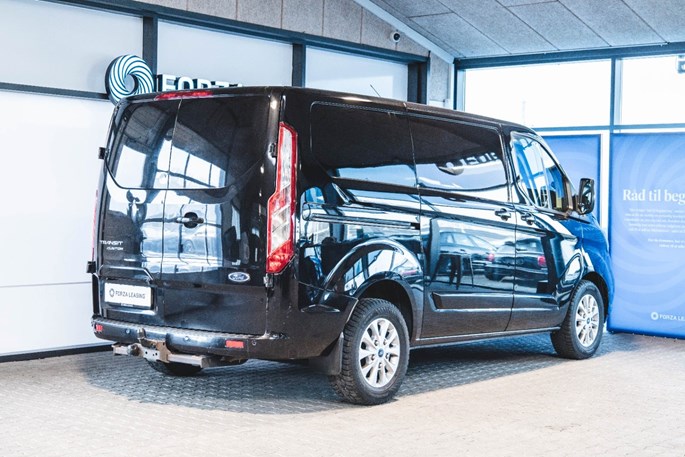 Ford Transit Custom 300 L1 TDCi 170 Limited aut.