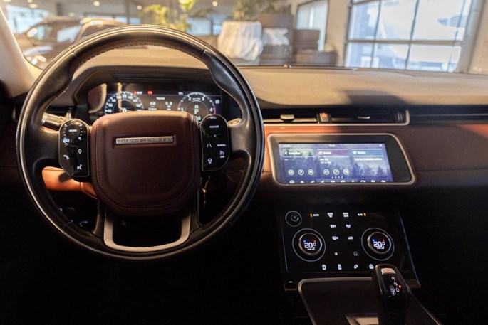 Land Rover Range Rover Evoque D180 S aut.