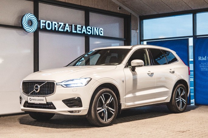Volvo XC60 T6 310 R-Design aut. AWD