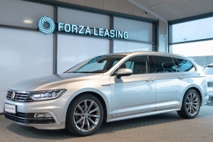 VW Passat TDi 190 R-line Variant DSG 4Motion Van
