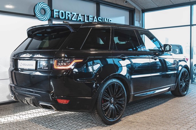 Land Rover Range Rover Sport P525 HSE Dynamic aut.