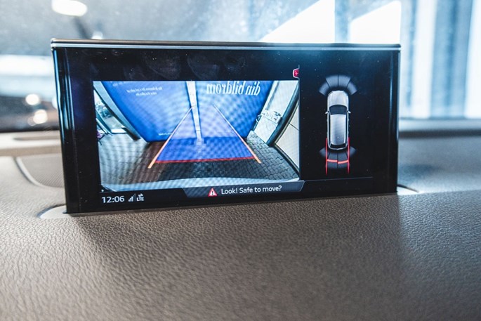 Audi SQ7 TDi quattro Tiptr. 7prs