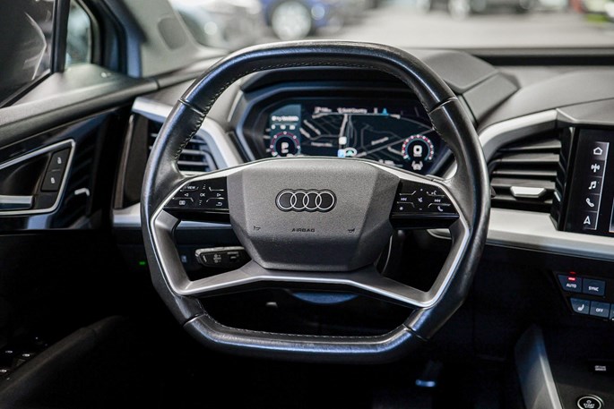 Audi Q4 e-tron Sportback
