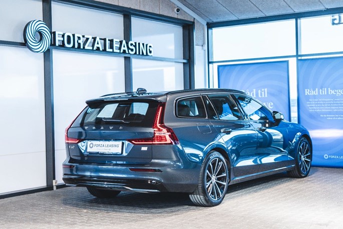 Volvo V60 T6 ReCharge Plus Dark aut. AWD