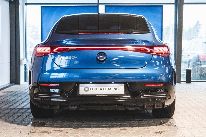 Mercedes EQE350+ AMG Line