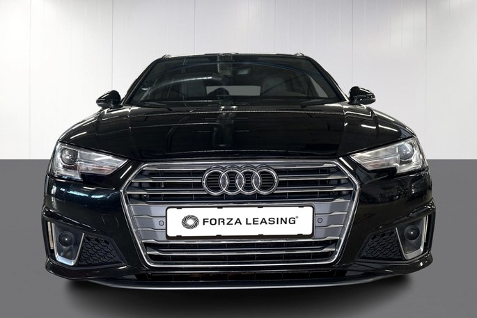 Audi A4 TDi S-line Avant S-tr.