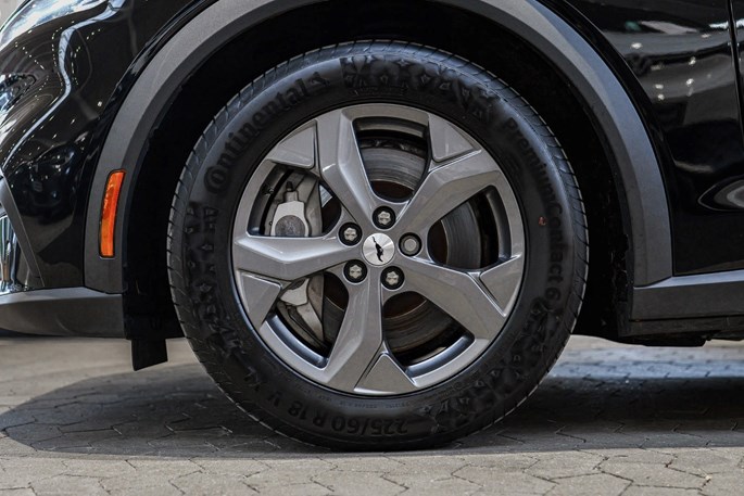 Ford Mustang Mach-E Standard Range