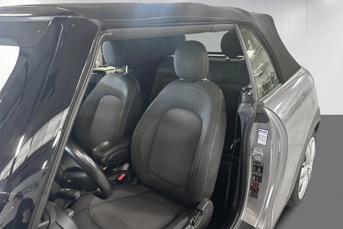 Mini Cooper Cabriolet aut.