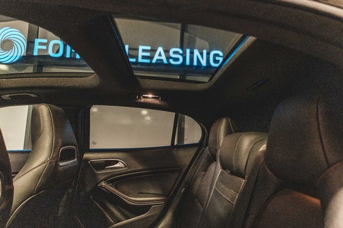 Mercedes GLA220 CDi AMG Line aut. 4Matic