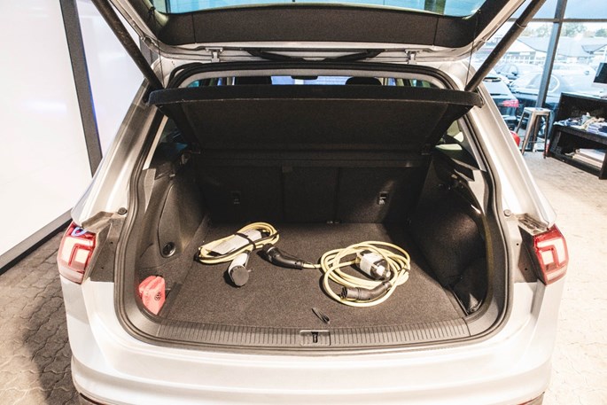 VW Tiguan eHybrid Life DSG