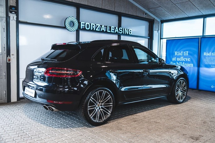 Porsche Macan S D PDK