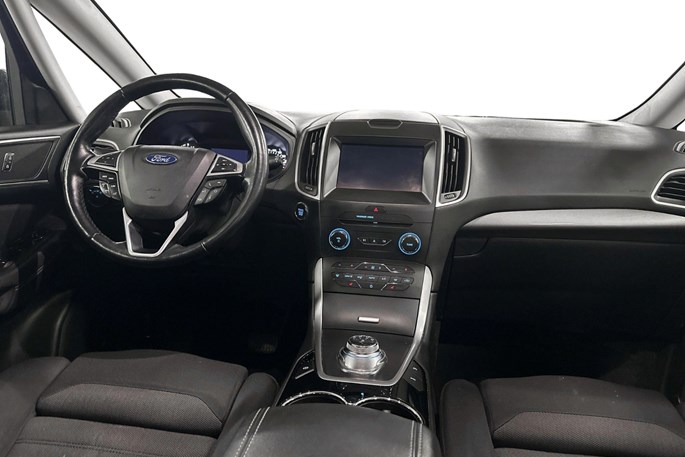 Ford S-MAX EcoBlue Titanium aut.