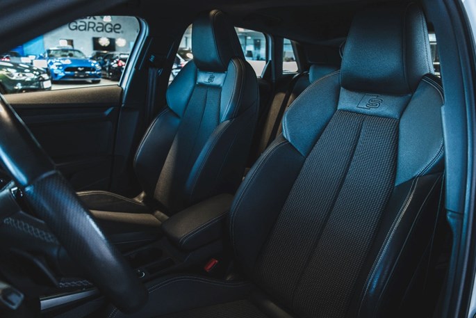 Audi A3 TFSi e S-line Sportback S-tr.