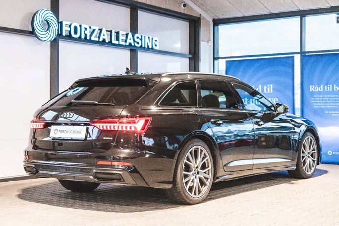 Audi A6 TDi S-line Avant quattro Tiptr.