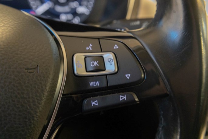 VW Passat TDi 190 R-line Variant DSG 4Motion Van