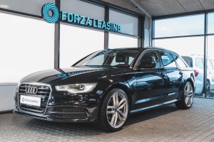 Audi A6 TDi 177 S-line Avant Multitr.
