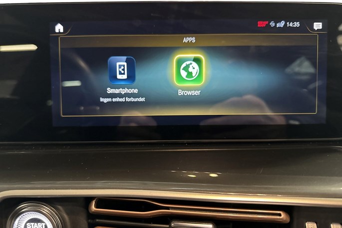 Mercedes EQC400 AMG Line 4Matic