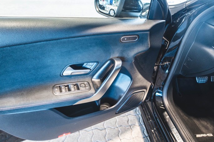 Mercedes A200 d AMG Line aut.