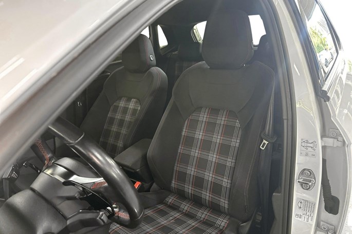 VW Polo GTi DSG