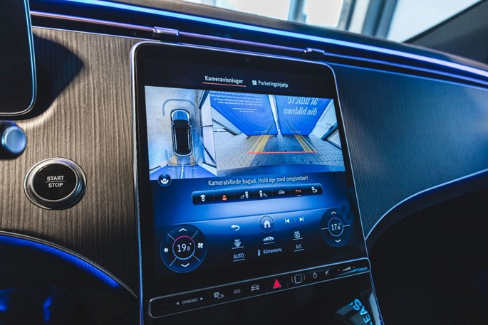 Mercedes EQE350+ SUV AMG Premium