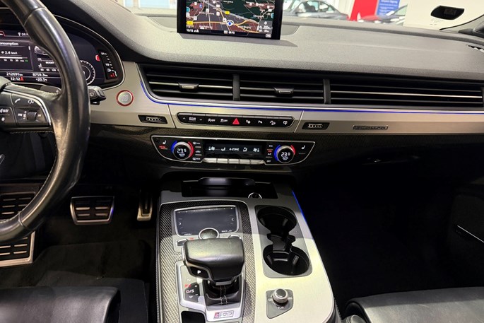 Audi SQ7 TDi quattro Tiptr. 7prs