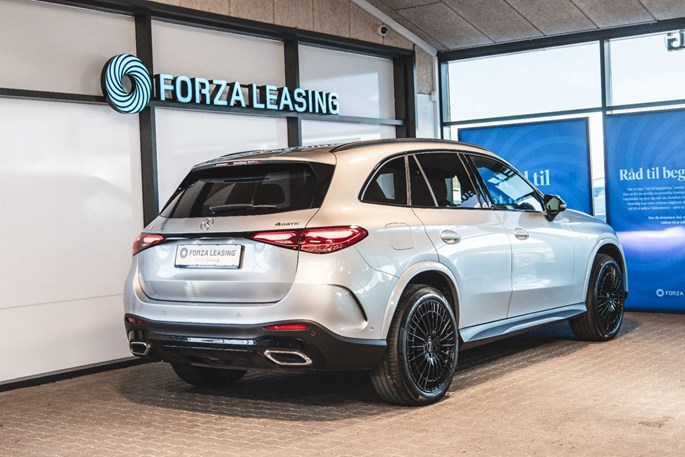 Mercedes GLC300 e AMG Line aut. 4Matic
