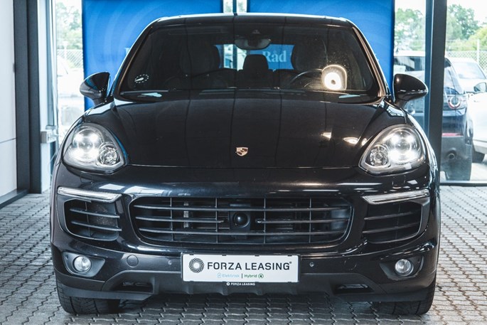 Porsche Cayenne S E-Hybrid Tiptr.