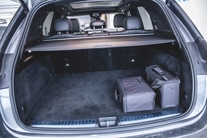 Mercedes GLE350 de AMG Line aut. 4Matic