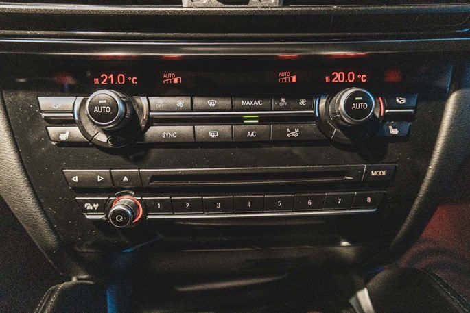 BMW X6 xDrive40d aut.