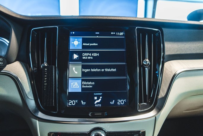 Volvo V60 T6 ReCharge Inscription aut. AWD