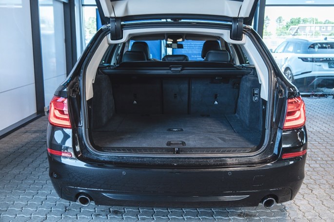 BMW 530d Touring aut.