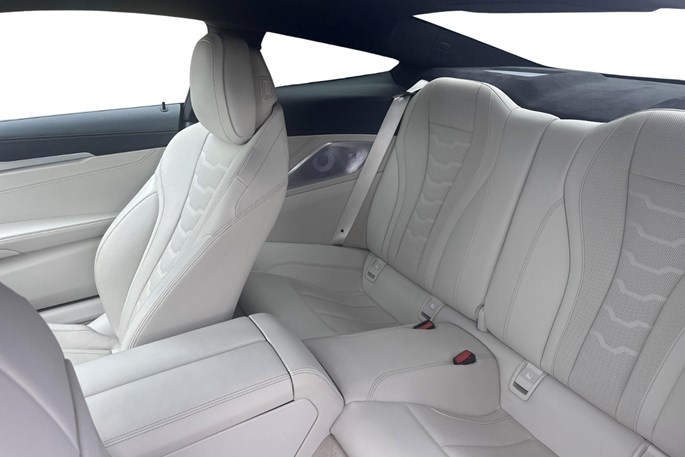 BMW M850i Coupé xDrive aut.