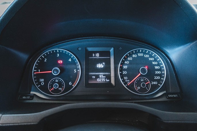 VW Caddy TDi 75 BMT Van