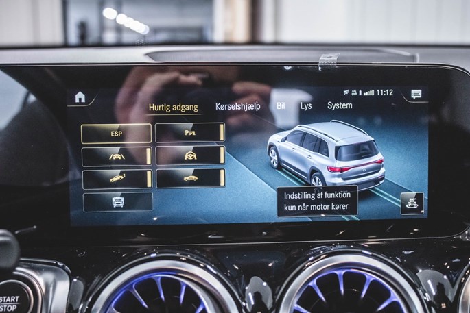 Mercedes EQB300 AMG Line 4Matic