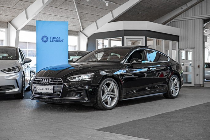Audi A5 TFSi Sport Sportback S-tr.