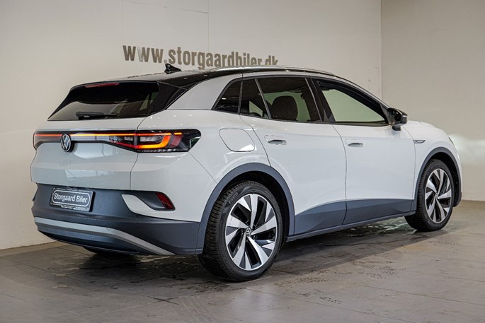 VW ID.4 1ST Pro Performance