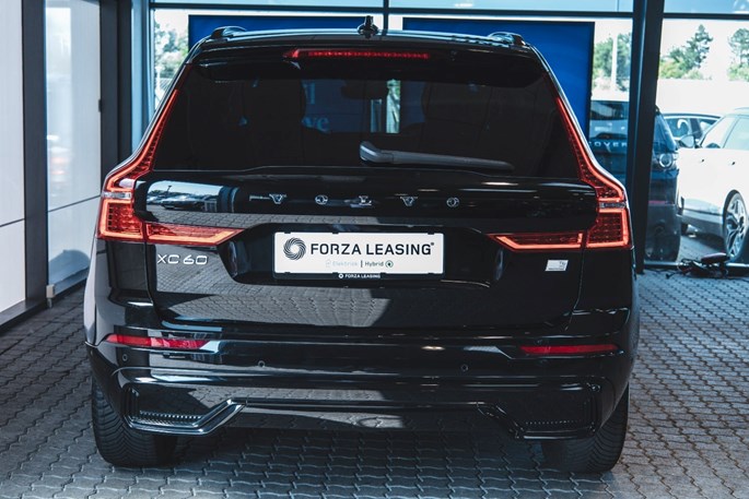 Volvo XC60 T6 ReCharge Core aut. AWD