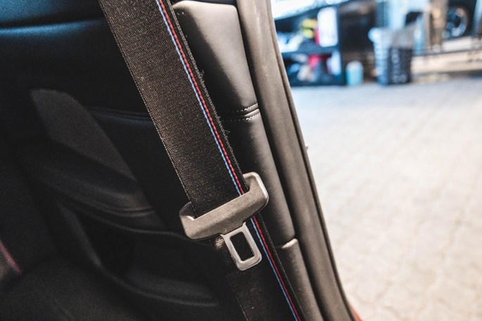 BMW M4 Coupé Competition aut.