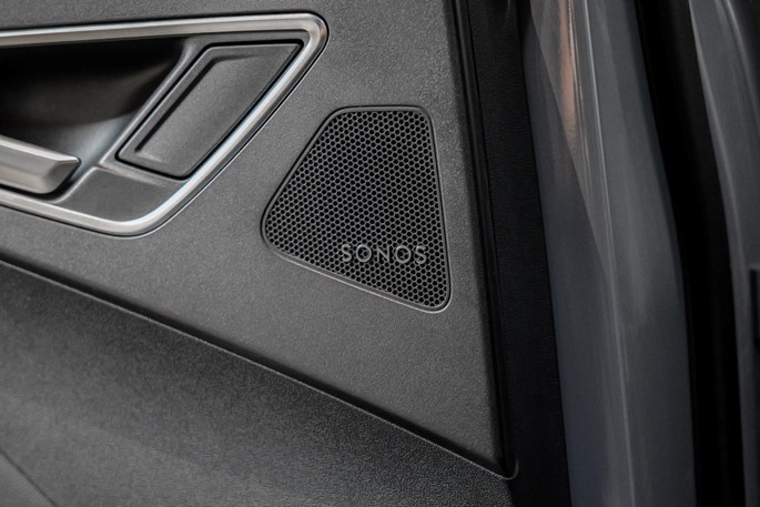 Audi Q4 e-tron S-line